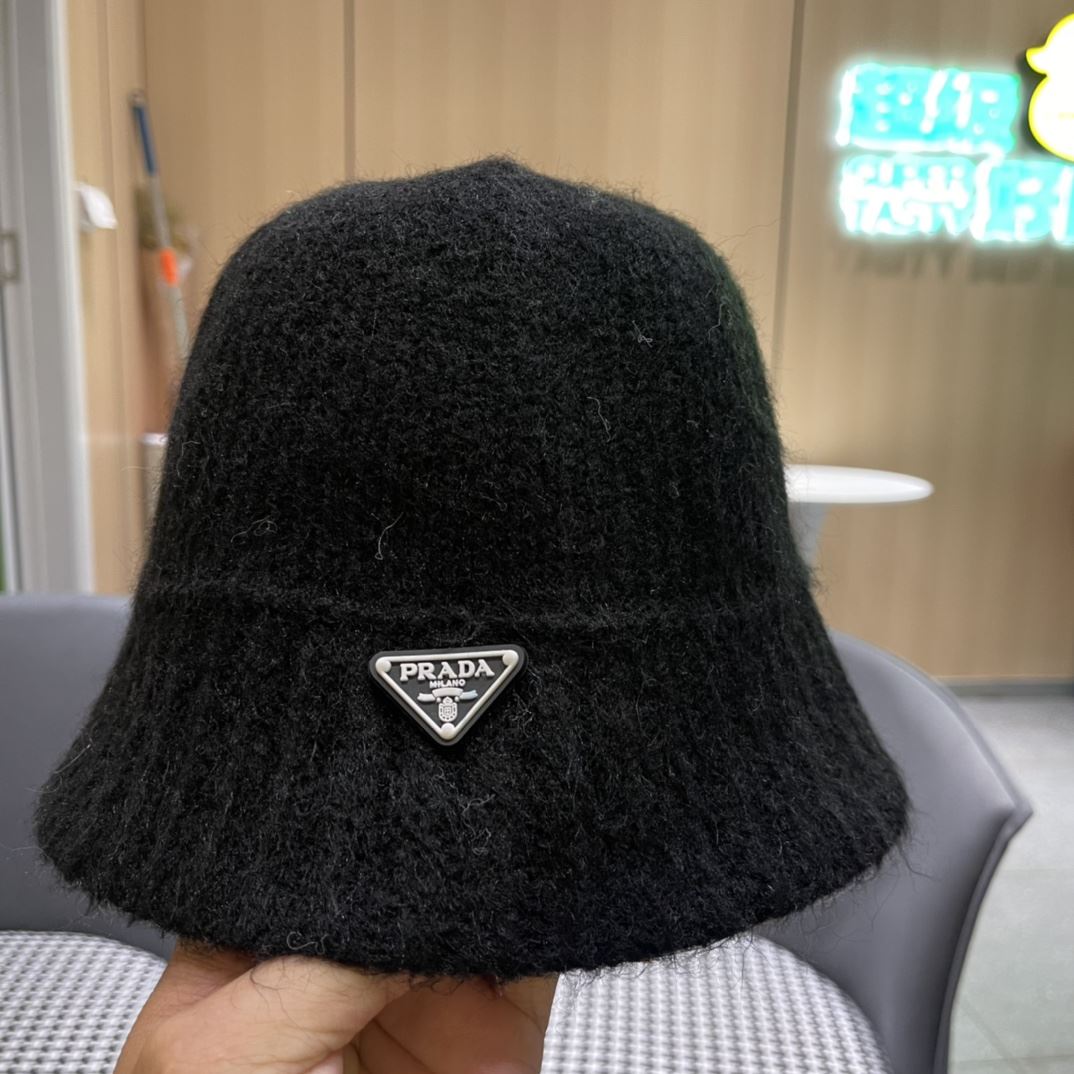 Prada Caps